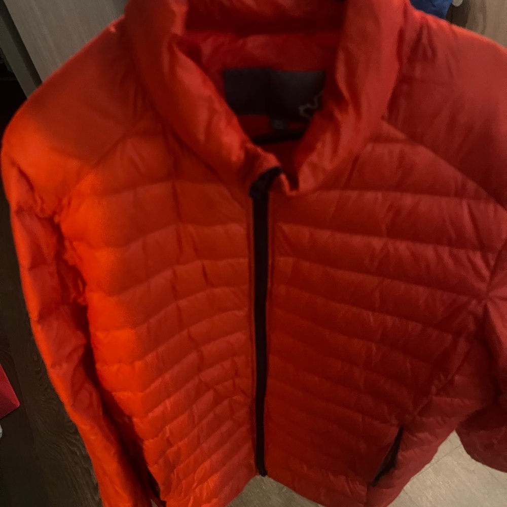 Travel coat